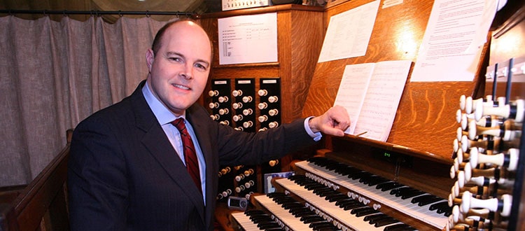 Matthew Owens, Organ