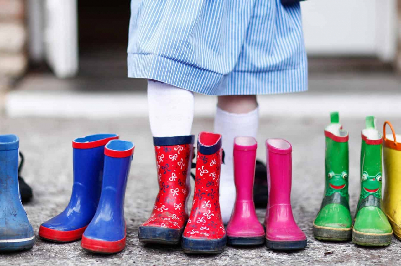 School wellies hot sale