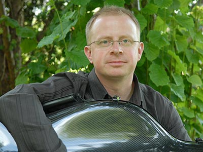 Richard May, Cello Teacher at Wells Cathedral School