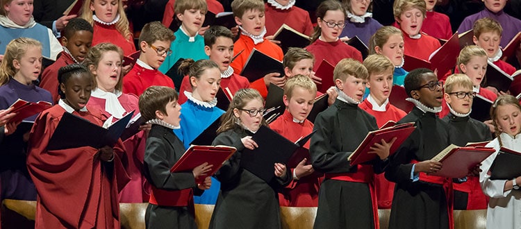 Diamond Fund for Choristers