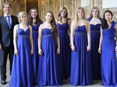 Choralia Reaches Category Finals of Choir of the Year Competition
