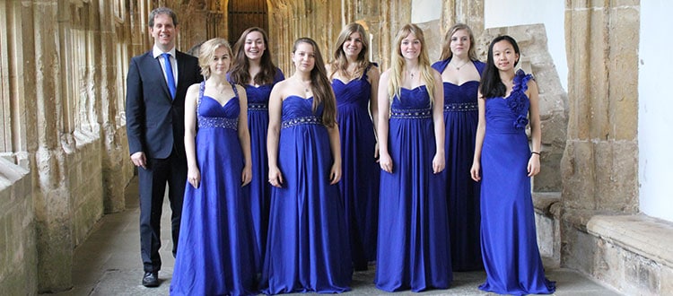 Choralia Reaches Category Finals of Choir of the Year Competition