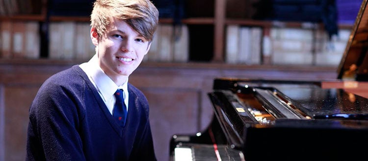 BBC Young Musician Finalist