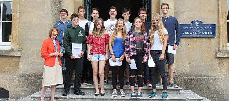 GCSE Exam Results Summer 2016