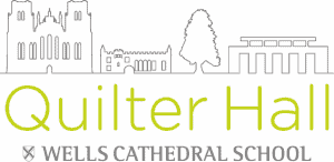 Quilter Hall logo
