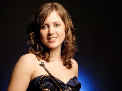 Hannah Bishop, Trumpet Teacher at Wells Cathedral School