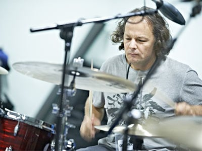 Ralph Salmins, Drumming Masterclass