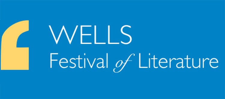 Wells Festival of Literature logo