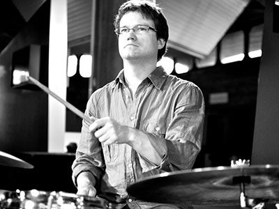 Dave Smith, Percussion Old Wellensian