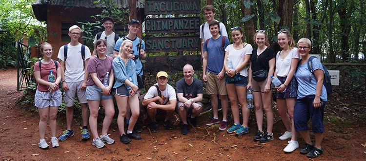 Sierra Leone Trip