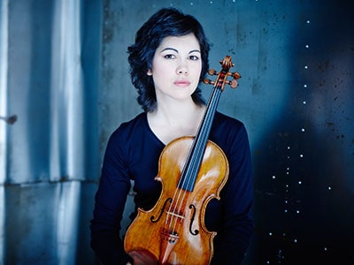 Isabel Villanueva, Violist