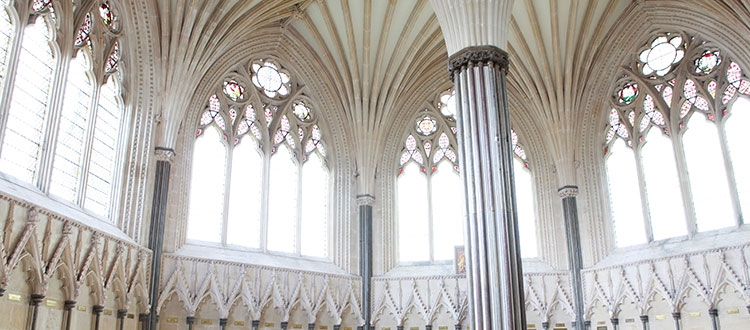 Wells Cathedral 