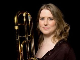 Helen Vollam, Trombone