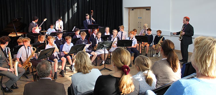 Farleigh Prep School Outreach Visit