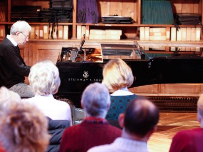 Piano Club at Wells Specialist Music School UK