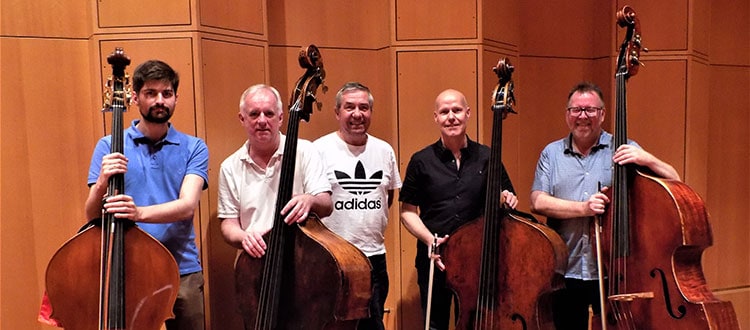 Double Bass News July 2017