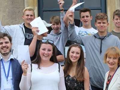 Wells Cathedral School GCSE Results 2017