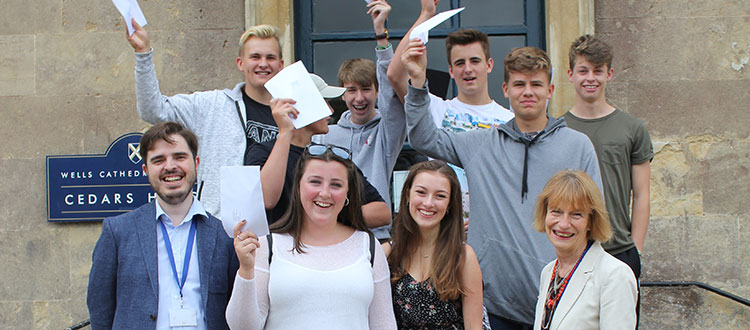 Wells Cathedral School GCSE Results 2017