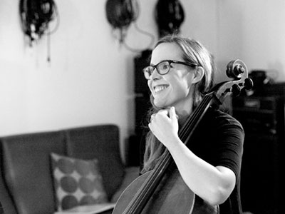 Harriet Wiltshire, Cello (Summer School)