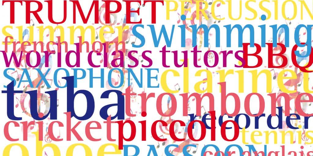 International Wind, Brass & Percussion Week Wells Cathedral School