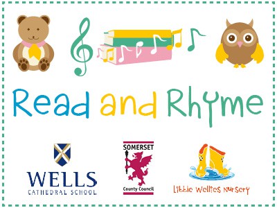 Read and Rhyme Activity Group in Wells