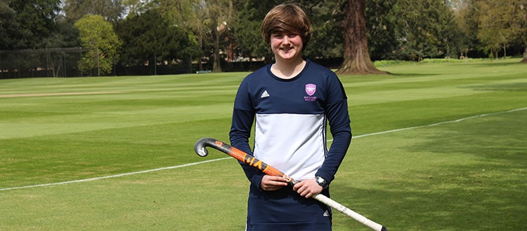 England Hockey Camp