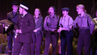 Private Peaceful Production