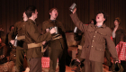 Private Peaceful Production