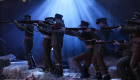 Private Peaceful Production