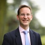 Alastair Tighe, Head Master of Wells Cathedral School