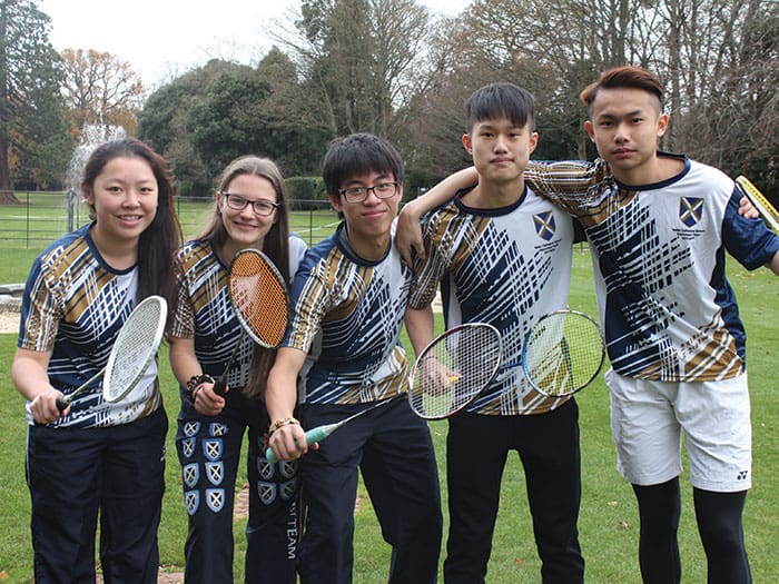 Tennis Tournaments at Our Independent High School