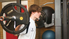 Gym & Fitness at Wells Secondary School in Somerset