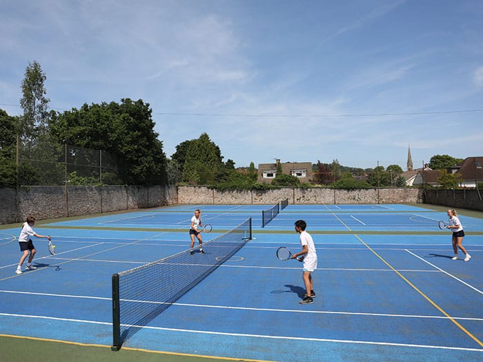 Become an Athlete at Wells Senior Secondary School