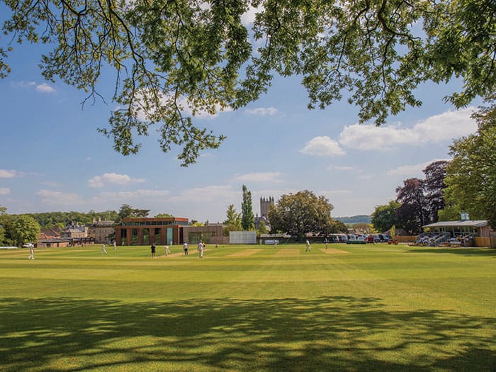 Playing Sports at a Top Independent Secondary School