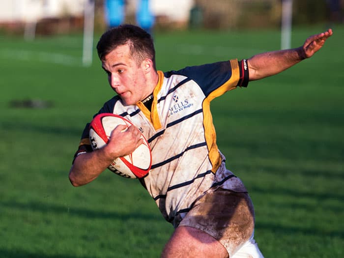 Wells Private High School Sports