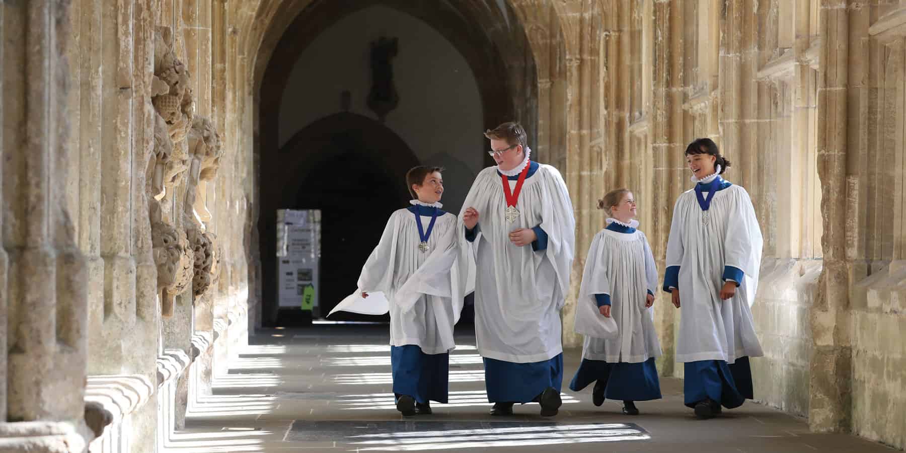 What Is A Chorister