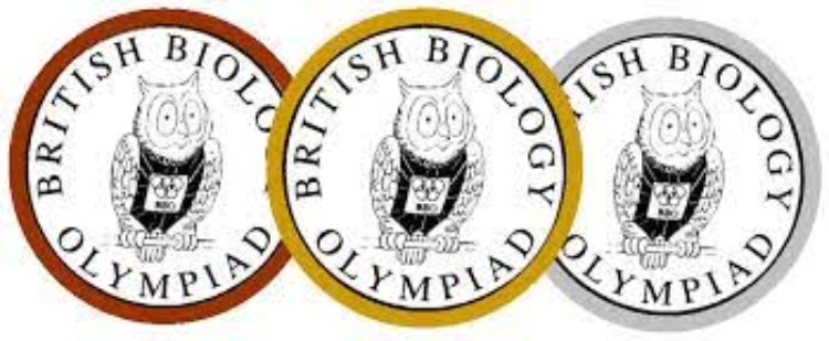 British Biology Olympiad Awards | Wells Cathedral School