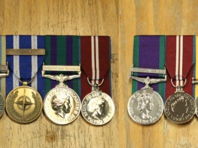 Medals at Wells Secondary Private School in Somerset