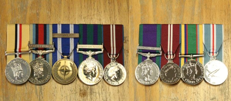 Medals at Wells Secondary Private School in Somerset