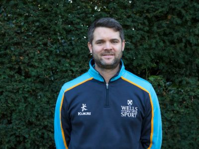 Tom Webley, Director of Sport at our Private Secondary School in Somerset