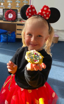 We Help Children in Need at Wells Independent Primary School