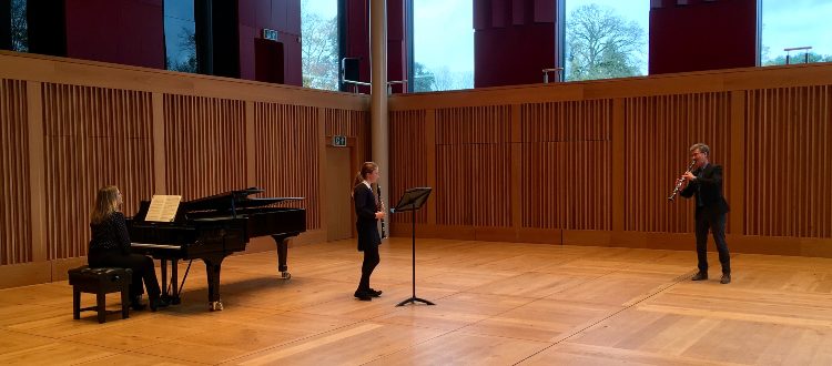 Clarinet Masterclass