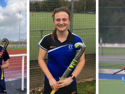 England Hockey Trials for Wells Private High School