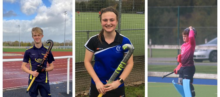 England Hockey Trials for Wells Private High School