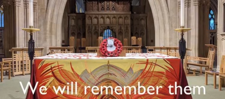 Remembrance 2020