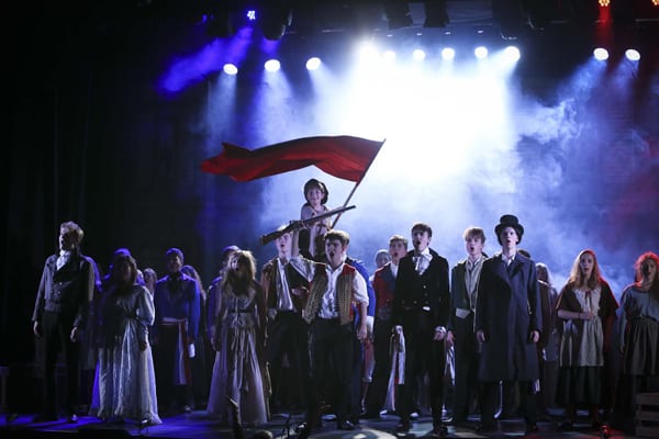 Performance of Les Mis