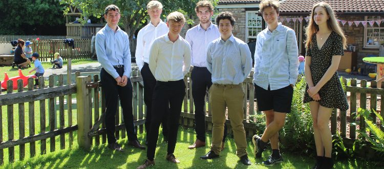 Independent School Somerset Sixth Form