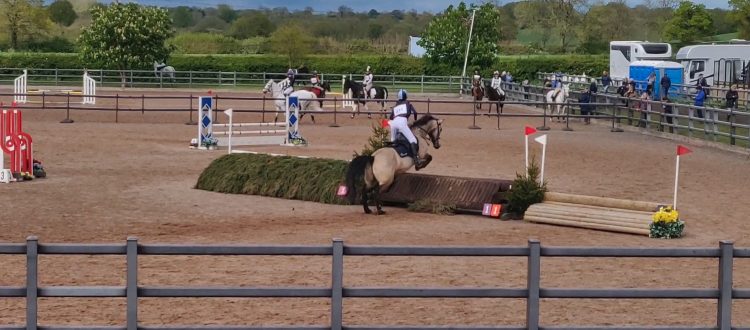 Independent School Eventing Year 9