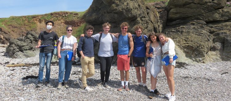 Private School Somerset Lower Sixth Geology