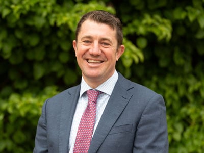 Jody Wells, Head of Junior School